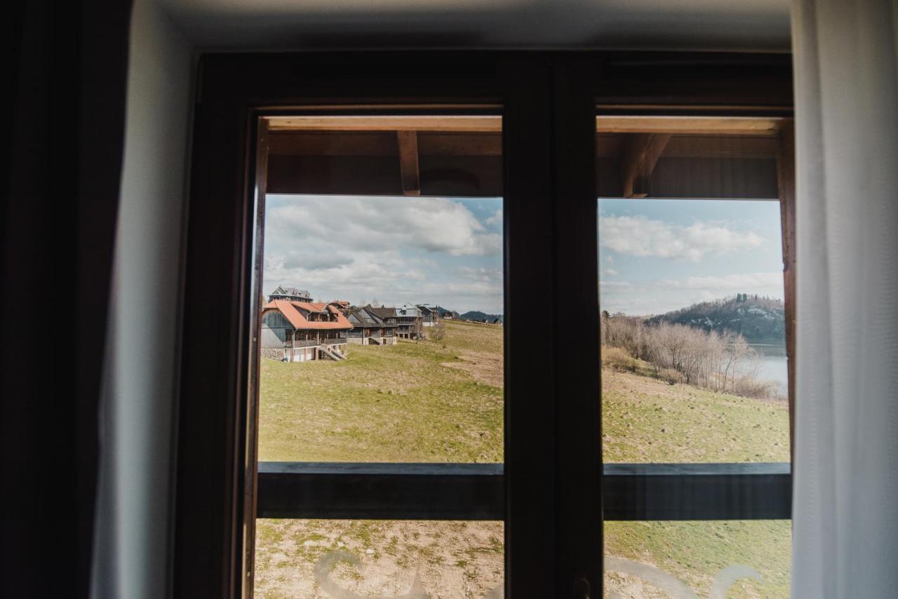 Czorsztyn Widok - Pierwsza Linia Brzegowa - 3 Pietro - Widok Na Jezioro - * Kluszkowce