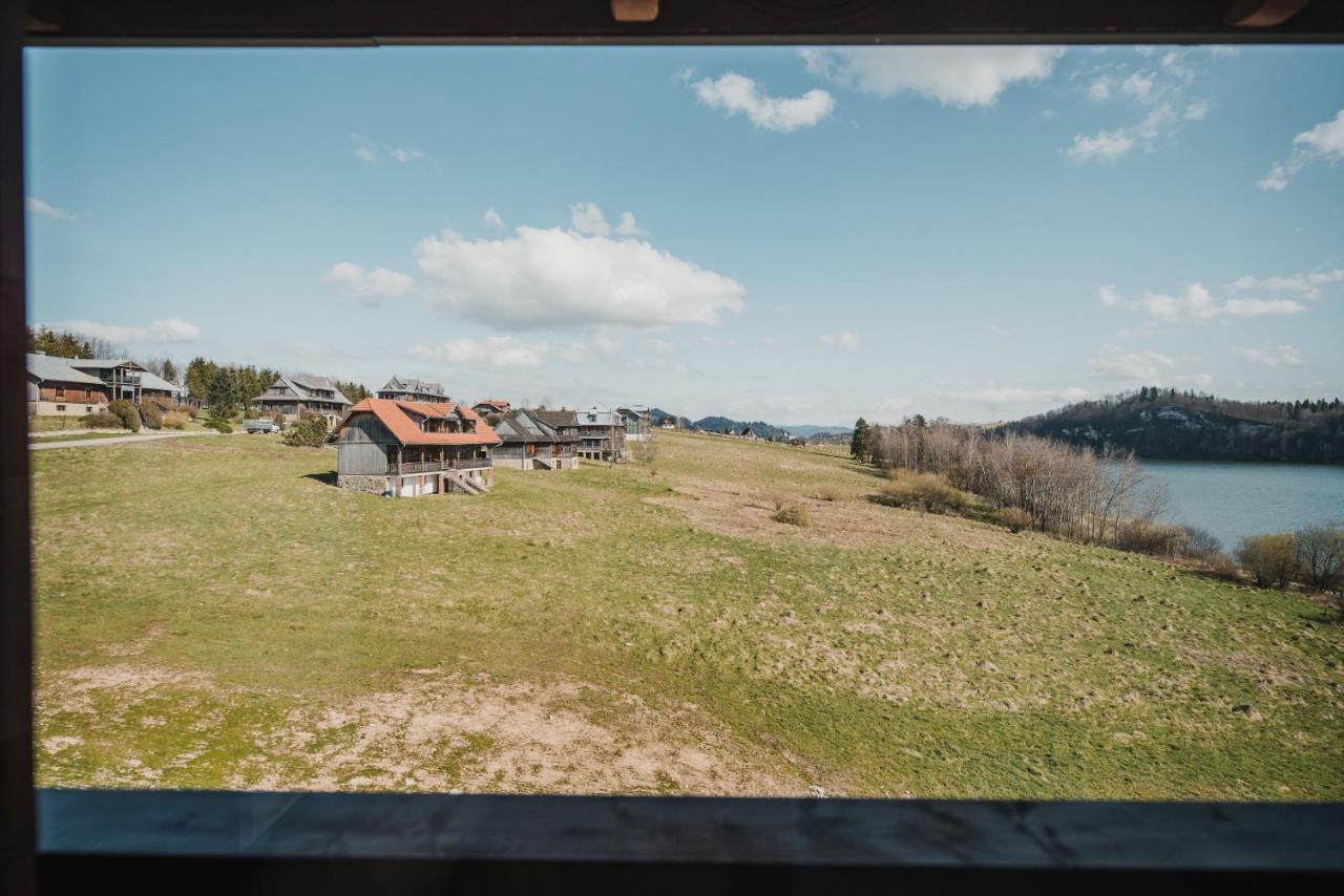 Czorsztyn Widok - Pierwsza Linia Brzegowa - 3 Pietro - Widok Na Jezioro - Kluszkowce